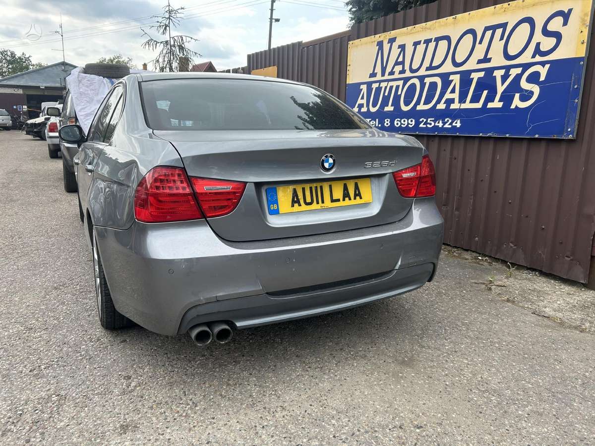 BMW 3 serija A52 mpak n57