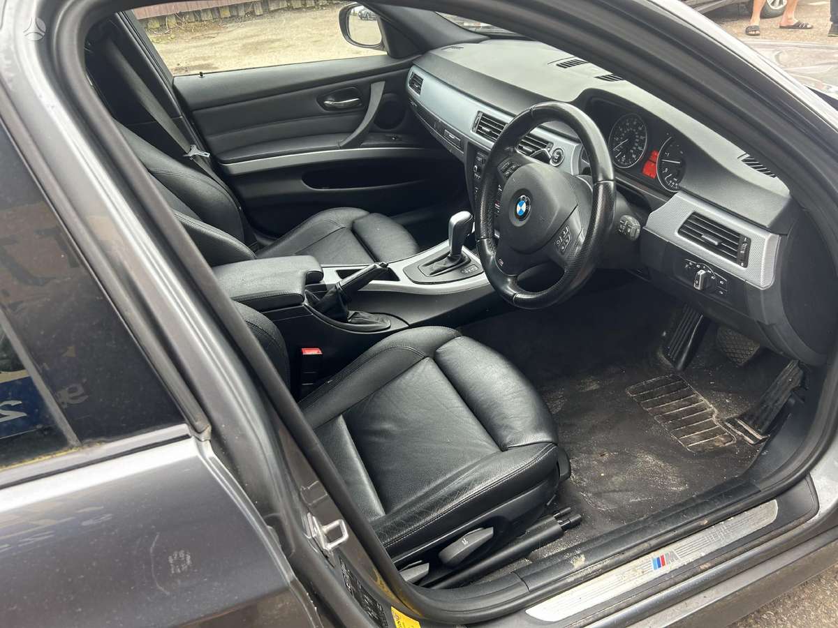 BMW 3 serija A52 mpak n57
