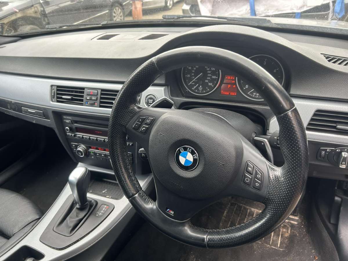 BMW 3 serija A52 mpak n57