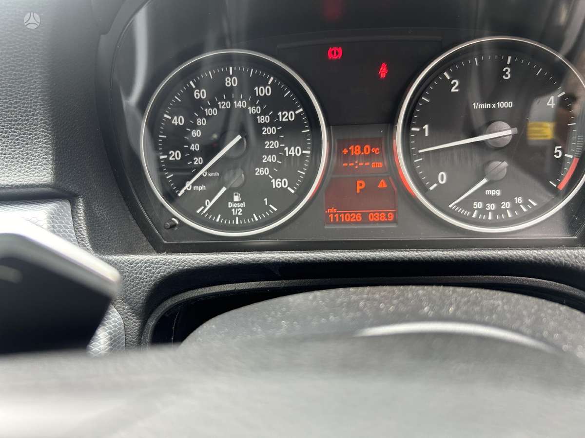 BMW 3 serija A52 mpak n57