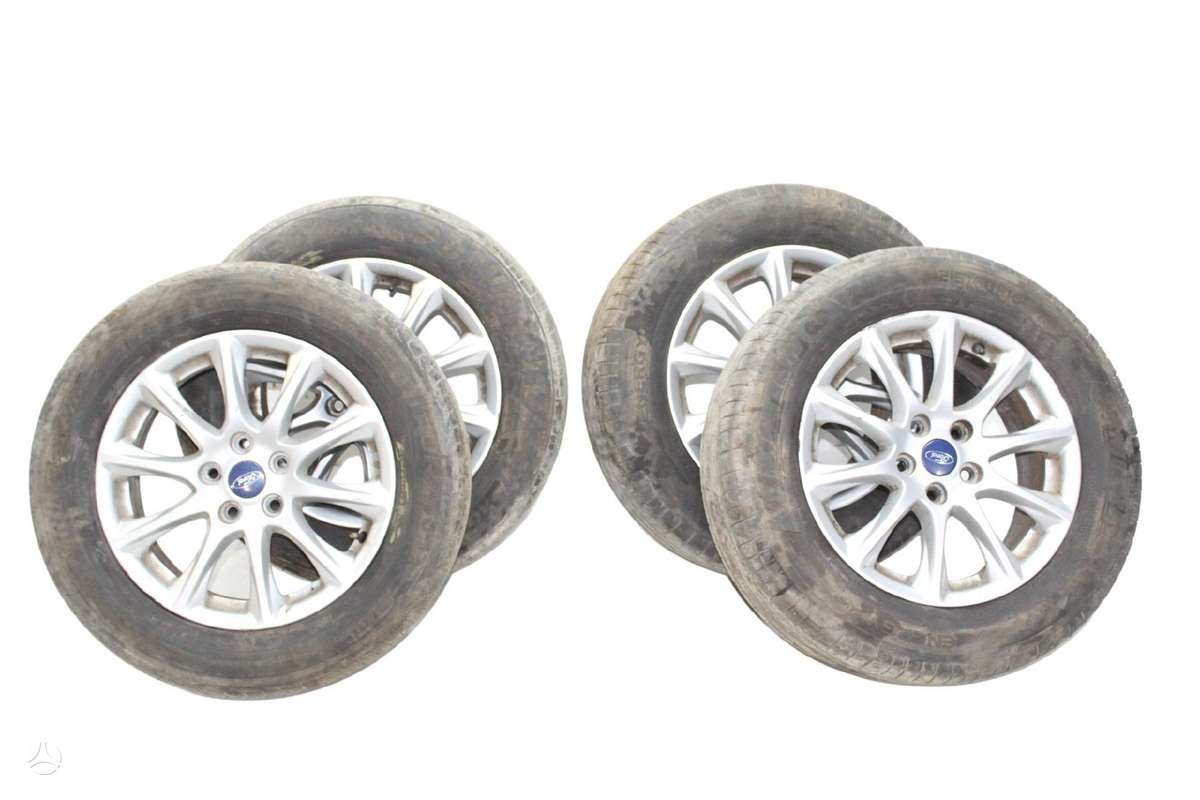 Ford MONDEO, light alloy, R16
