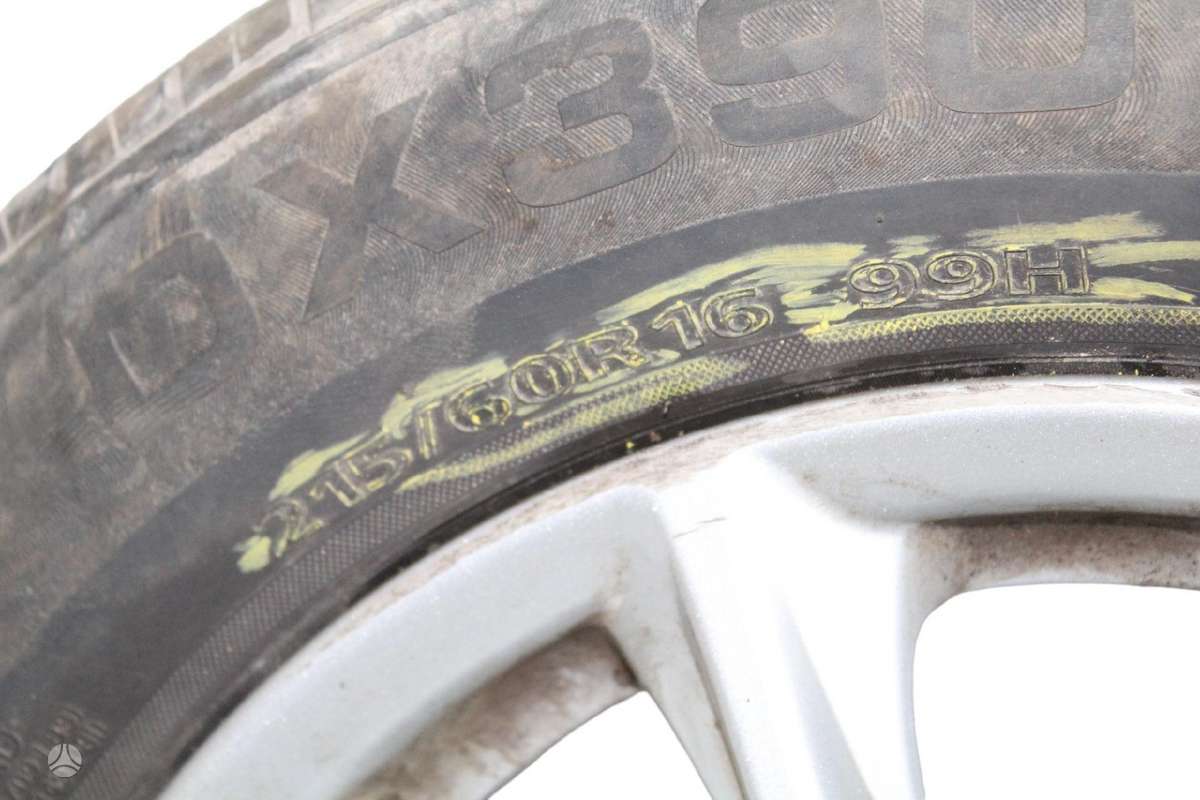 Ford MONDEO, light alloy, R16