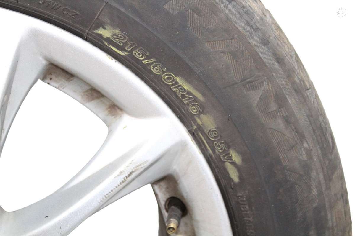 Ford MONDEO, light alloy, R16