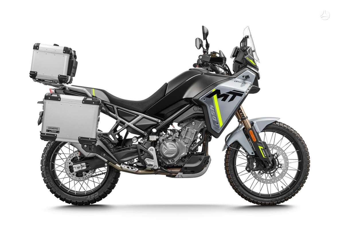 CFMOTO 450MT 449cc, эндуро / adventure
