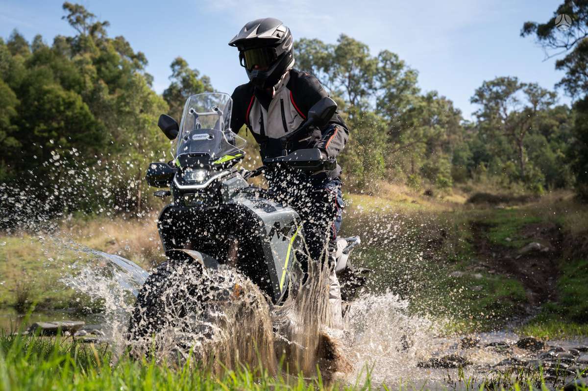 CFMOTO 450MT 449cc, эндуро / adventure