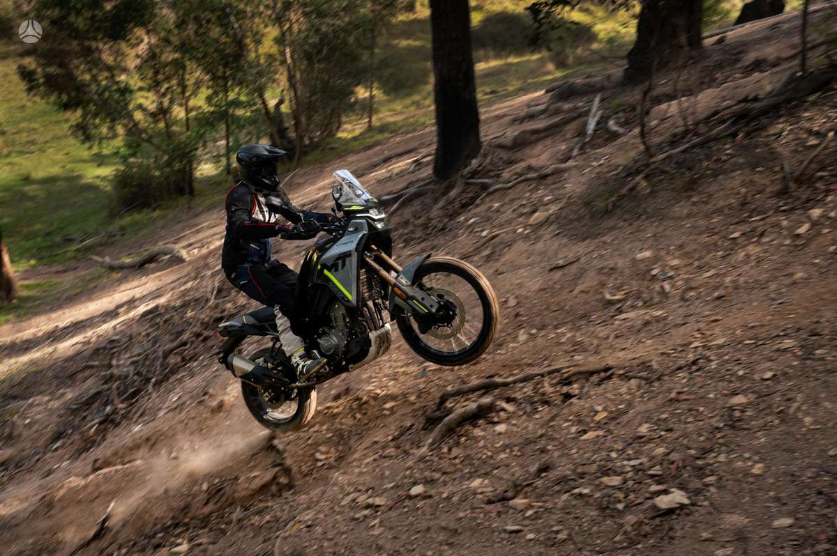 CFMOTO 450MT 449cc, эндуро / adventure