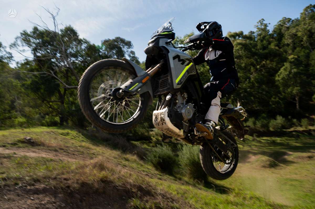CFMOTO 450MT 449cc, эндуро / adventure