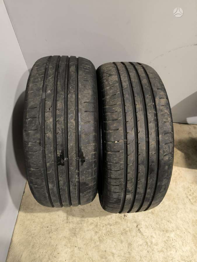 Maxxis Premitra S, summer 225/40 R18