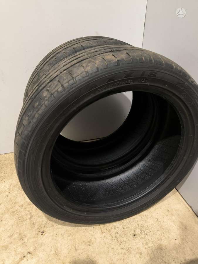 Maxxis Premitra S, summer 225/40 R18
