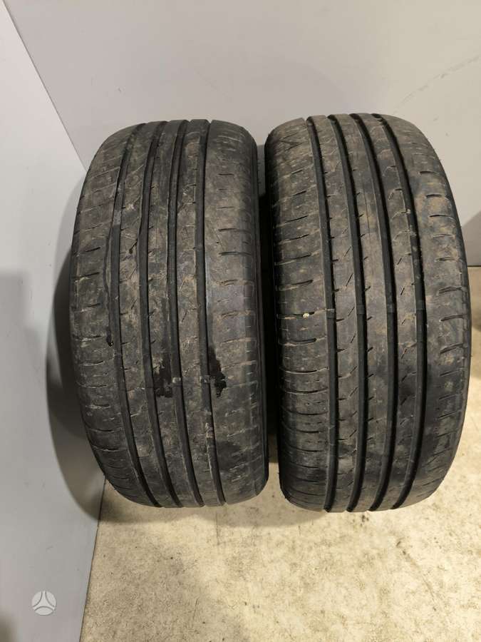 Maxxis Premitra S, summer 225/40 R18