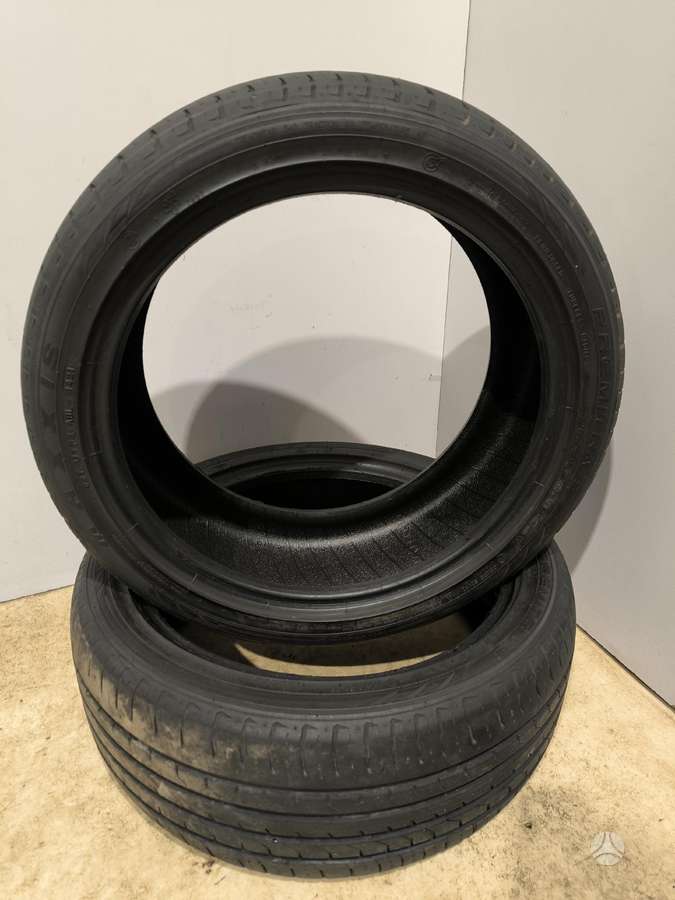 Maxxis Premitra S, летние 225/40 R18