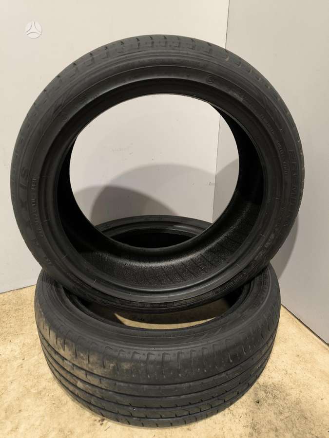 Maxxis Premitra S, summer 225/40 R18