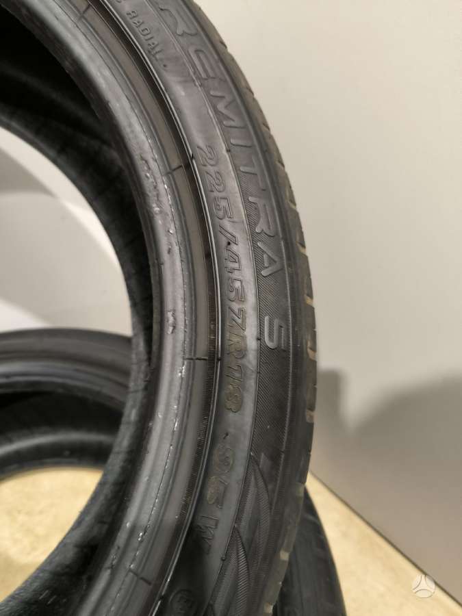 Maxxis Premitra S, летние 225/40 R18