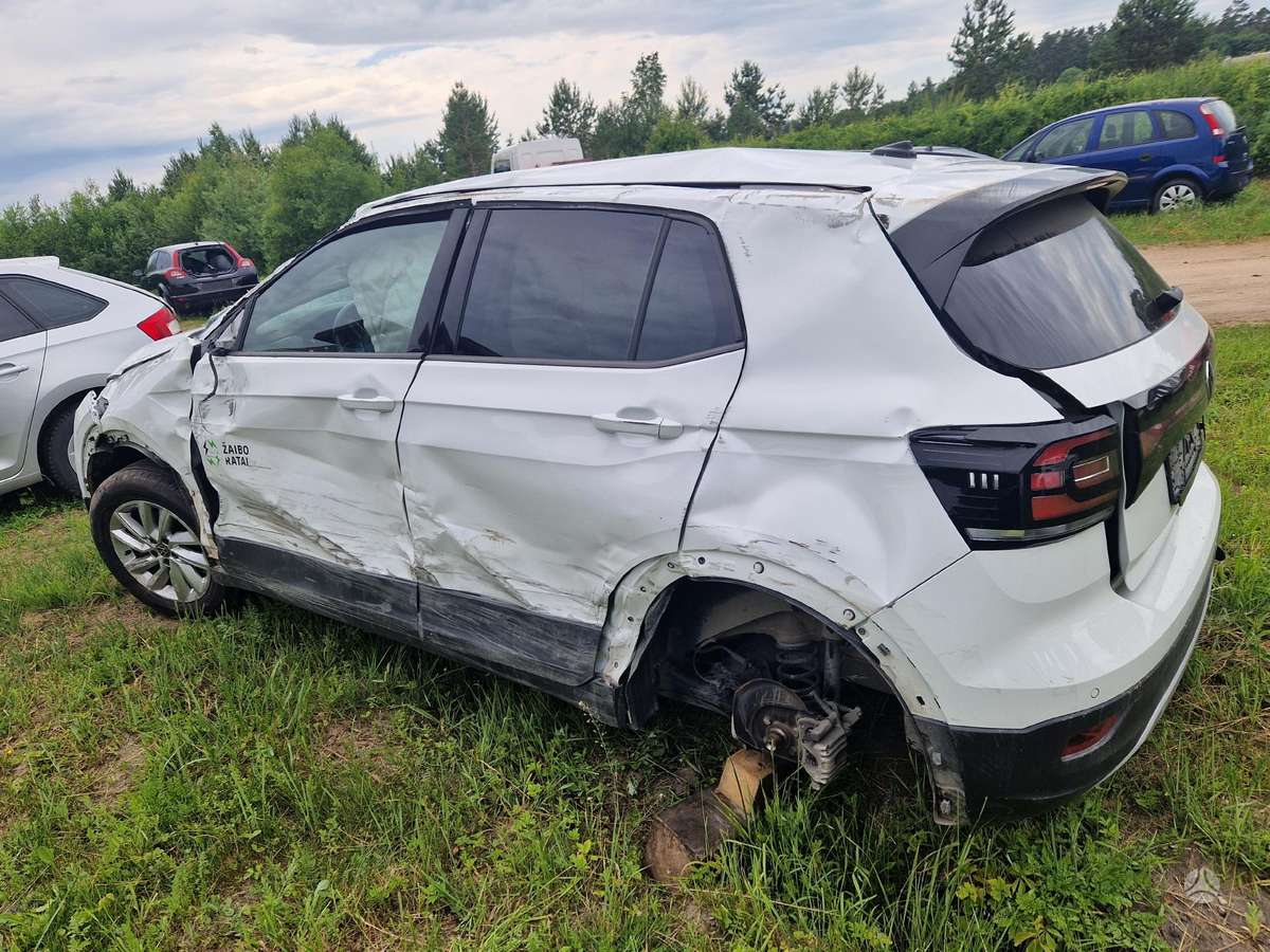 Volkswagen T-Cross