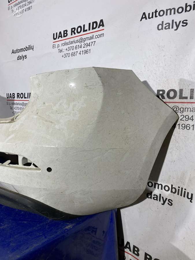 Volvo V40 kėbulo dalys