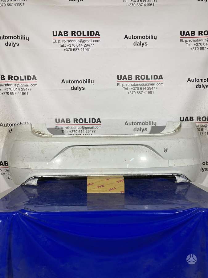 Volkswagen Polo детали кузова