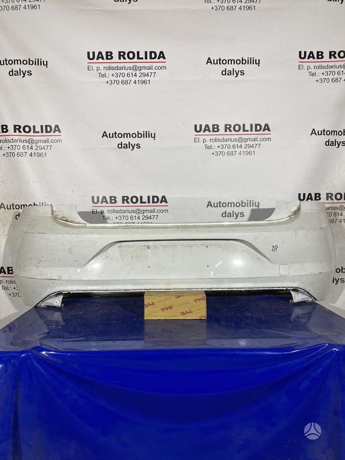 Volkswagen Polo kėbulo dalys