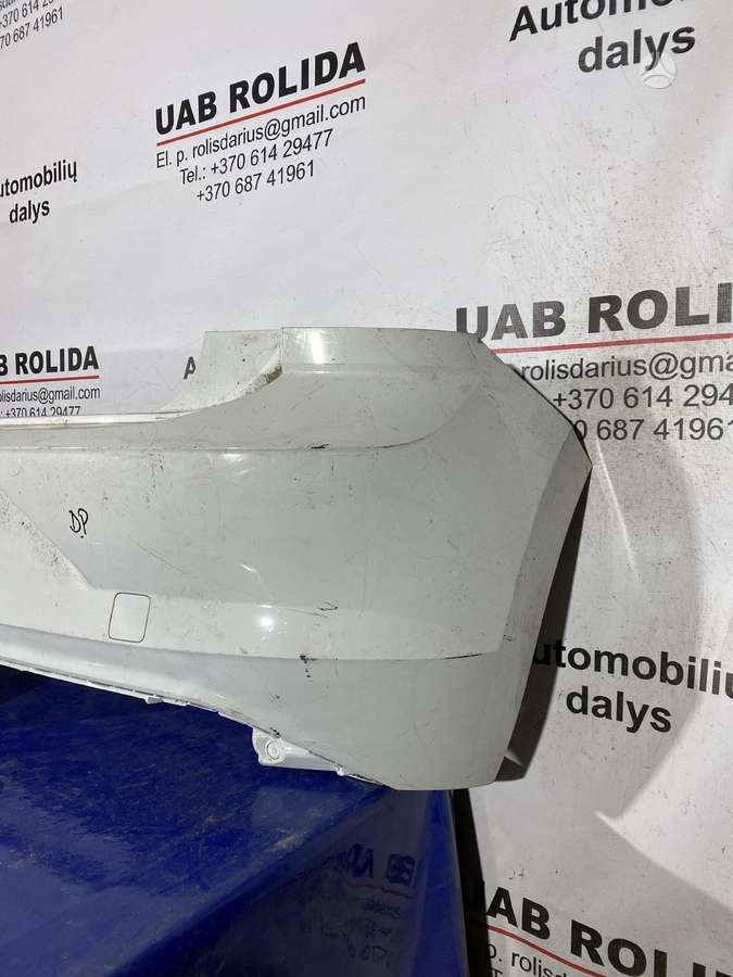 Volkswagen Polo kėbulo dalys