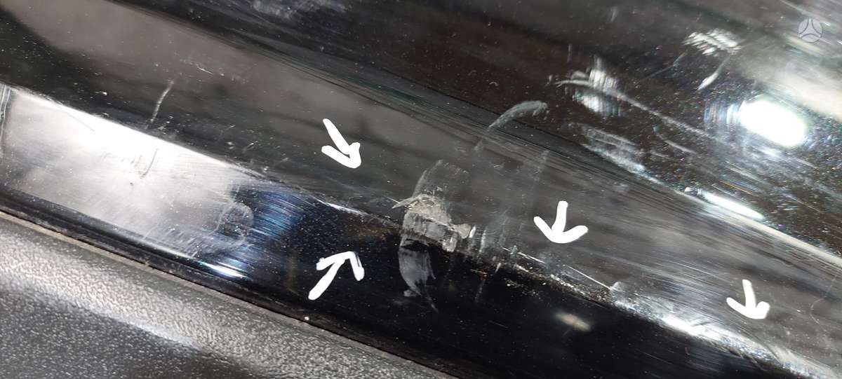 Audi A6, 4G5807511, Cen19891