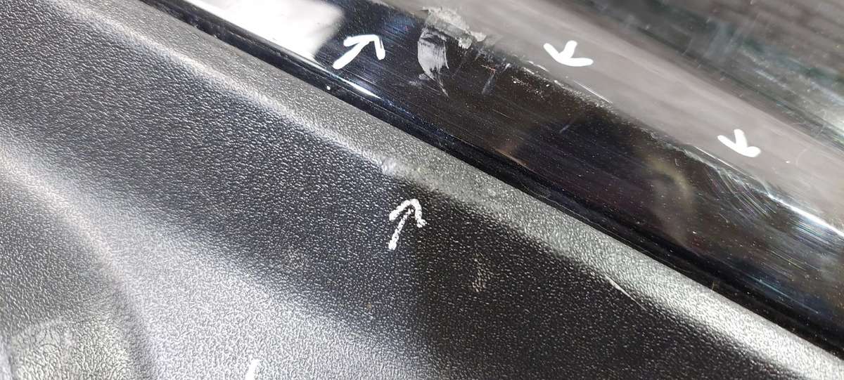 Audi A6, 4G5807511, Cen19891