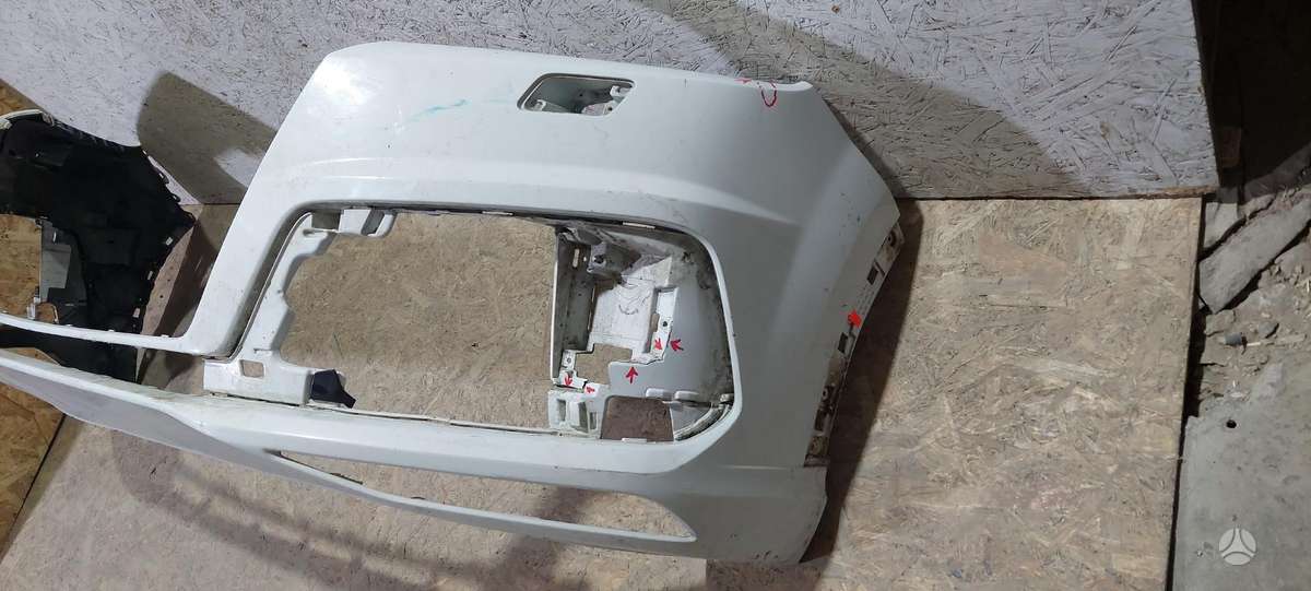 Audi Q7, 4M0807096, Cen19896