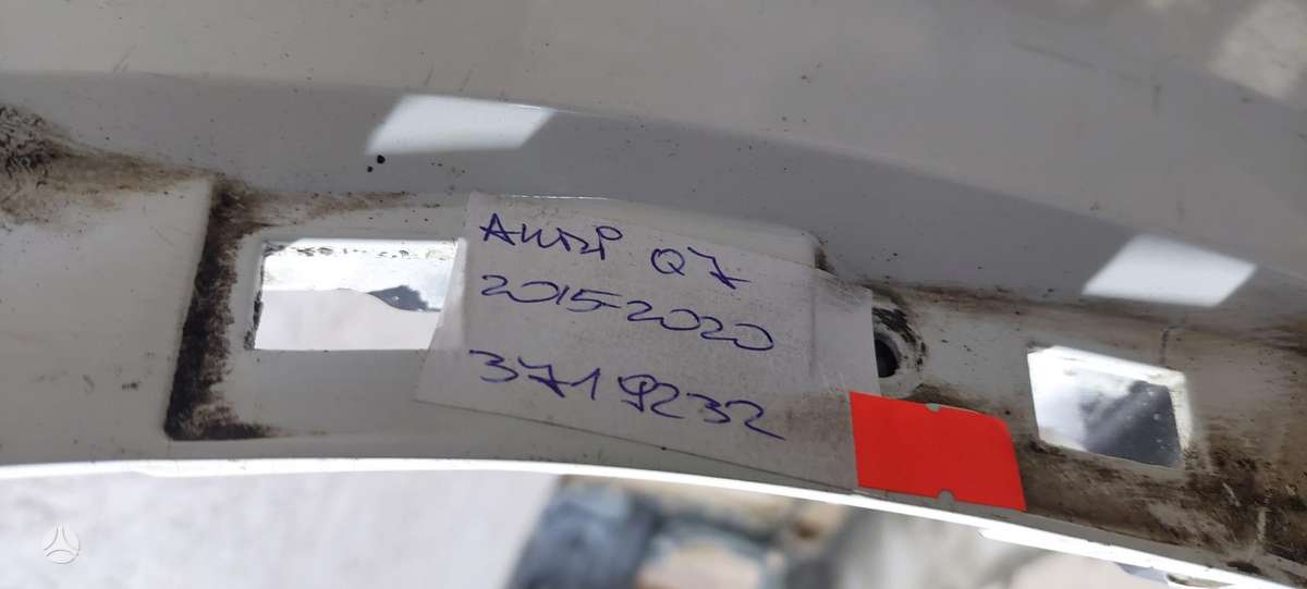 Audi Q7, 4M0807096, Cen19896