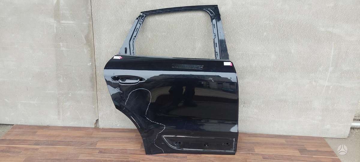 Porsche Macan, 95B833312, Cen19912
