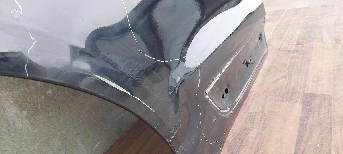 Porsche Macan, 95B833312, Cen19912