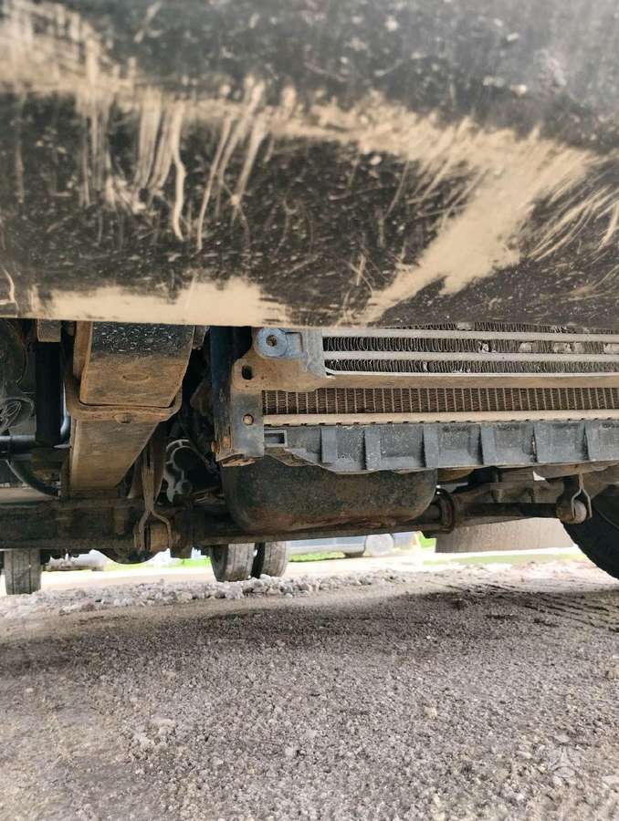 MAN LE8.145, dumpers with crane