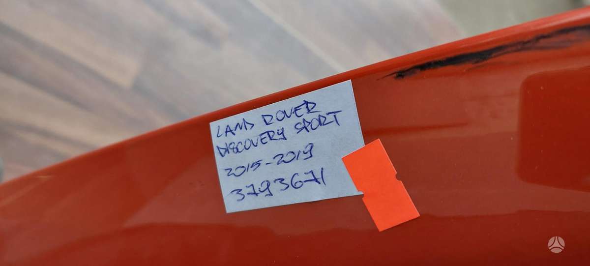 Land Rover Discovery Sport Cen20043