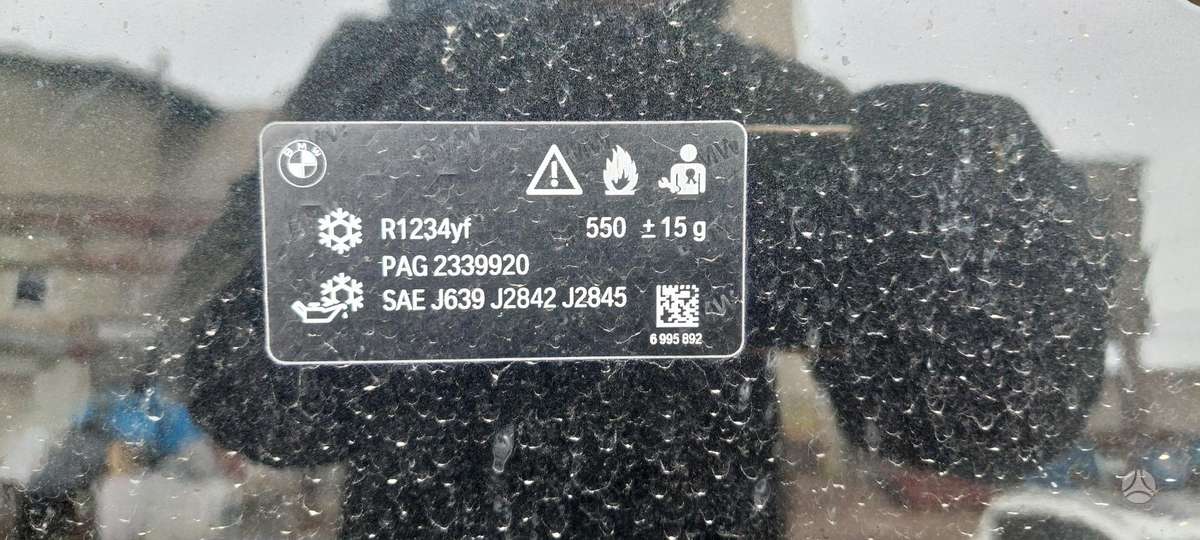 BMW 3 serija, 6995892, Cen20564