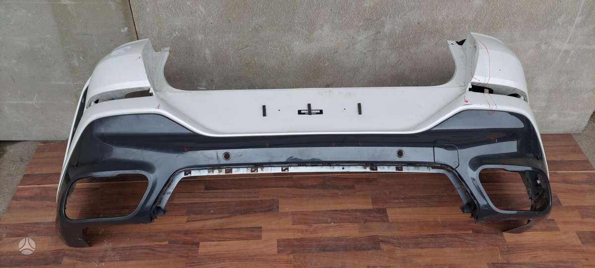 BMW X6, 51128069965, Cen20569