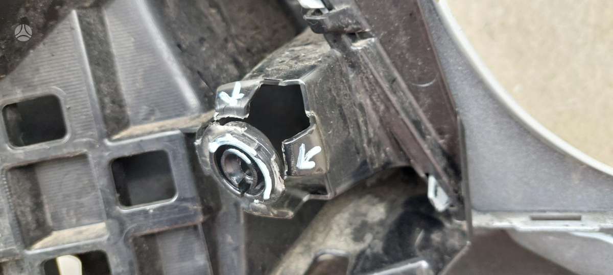 BMW X6, 51128069965, Cen20569