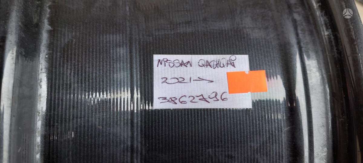 Nissan Qashqai Cen20584