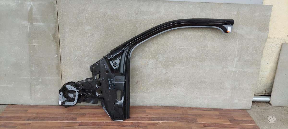 Peugeot Expert, 1673408780, Cen20585