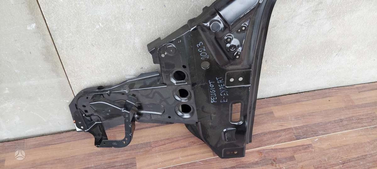 Peugeot Expert, 1673408780, Cen20585