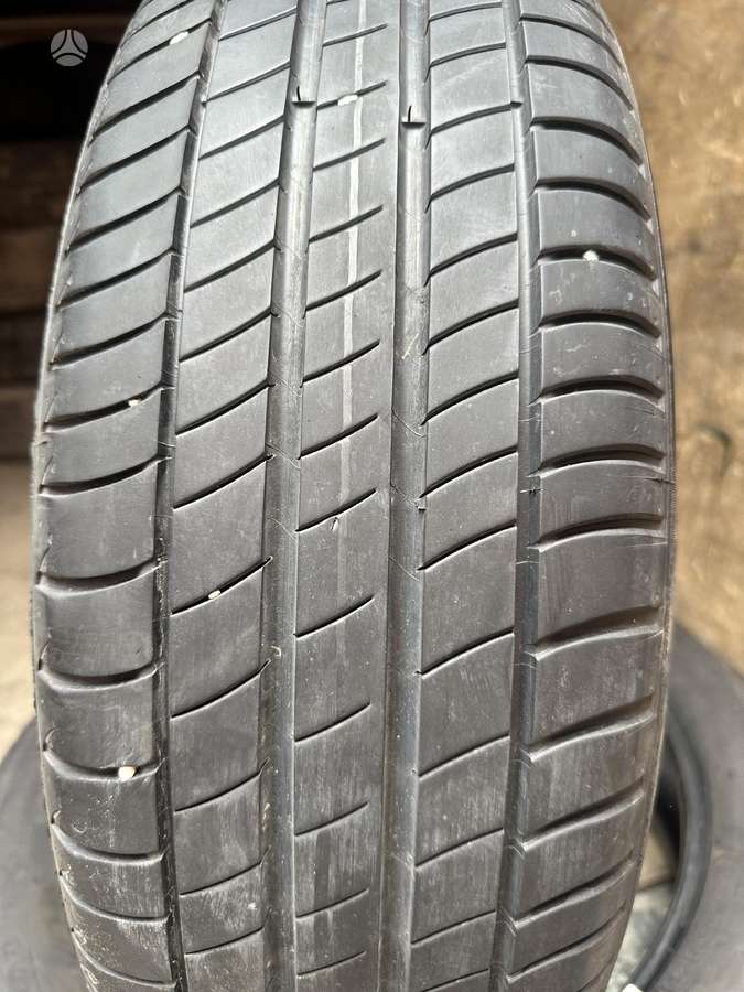 Michelin, летние 195/55 R20