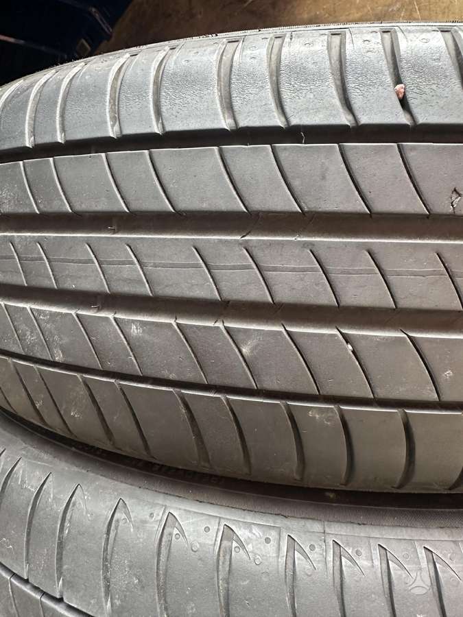 Michelin, summer 195/55 R20
