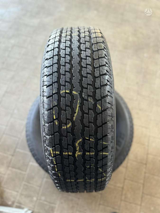 Bridgestone DUELER, всесезонные 255/70 R18