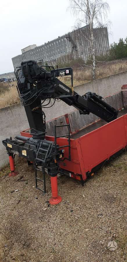 -Kita- Kojos, cranes / grapples