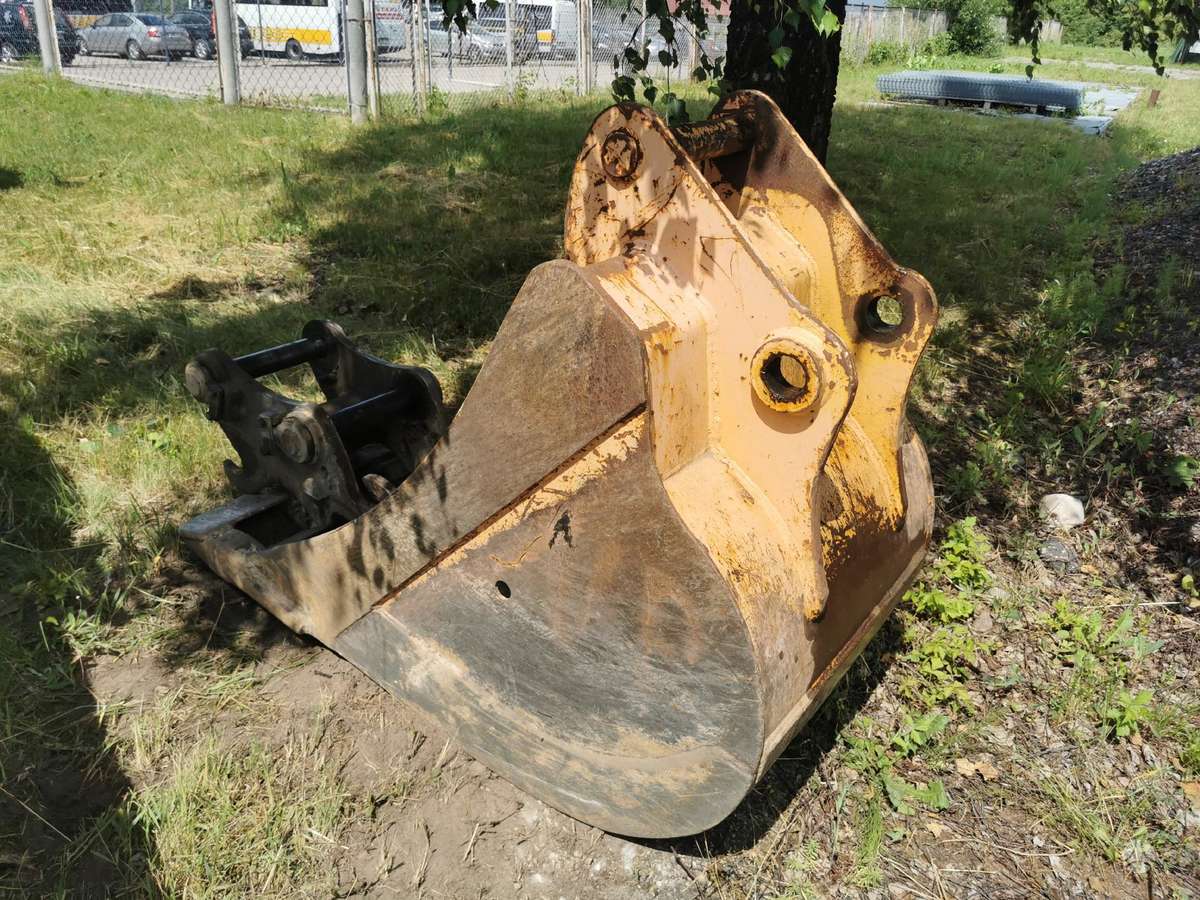 Liebherr 314, statybos ir kelių tiesimo technika