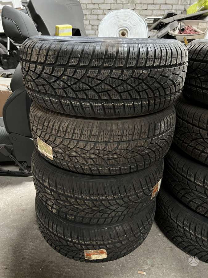 Audi, light alloy, R16