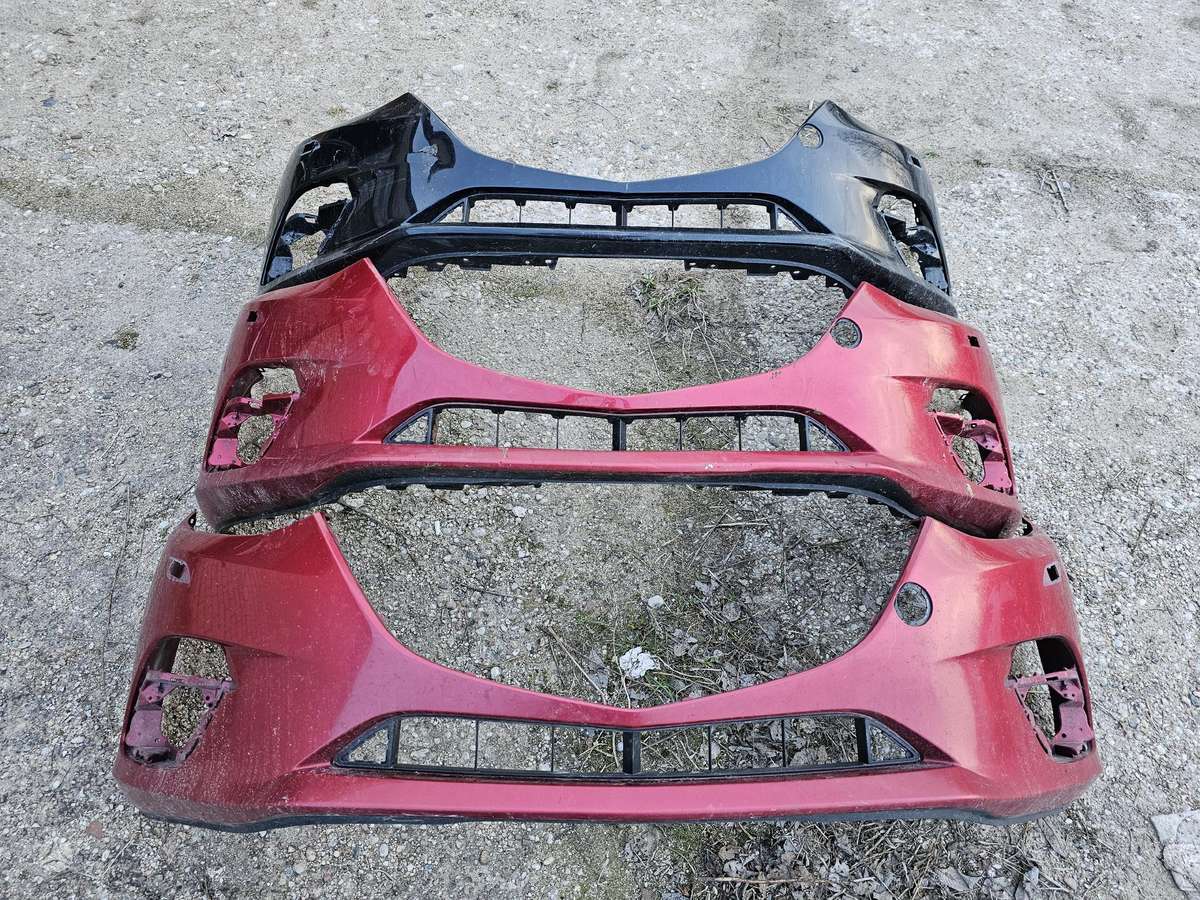 Mazda 3 kėbulo dalys