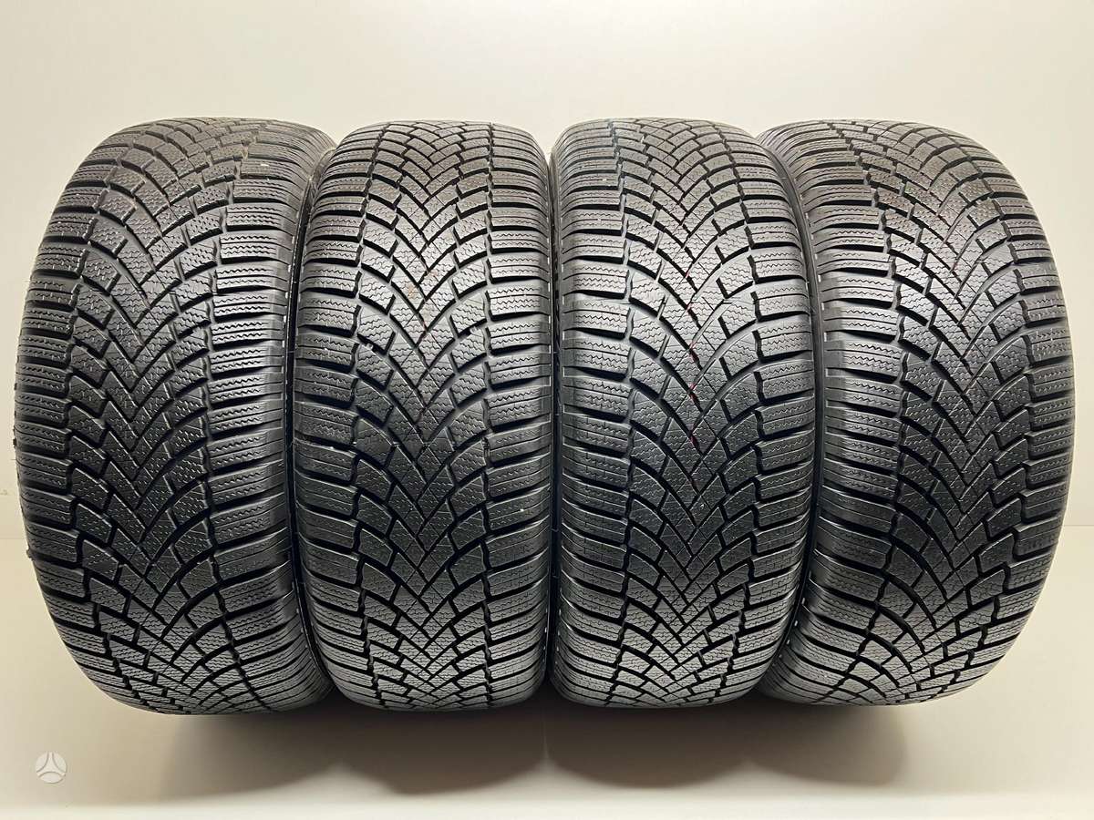 Bridgestone Blizzak LM005 2020m, winter 225/55 R17