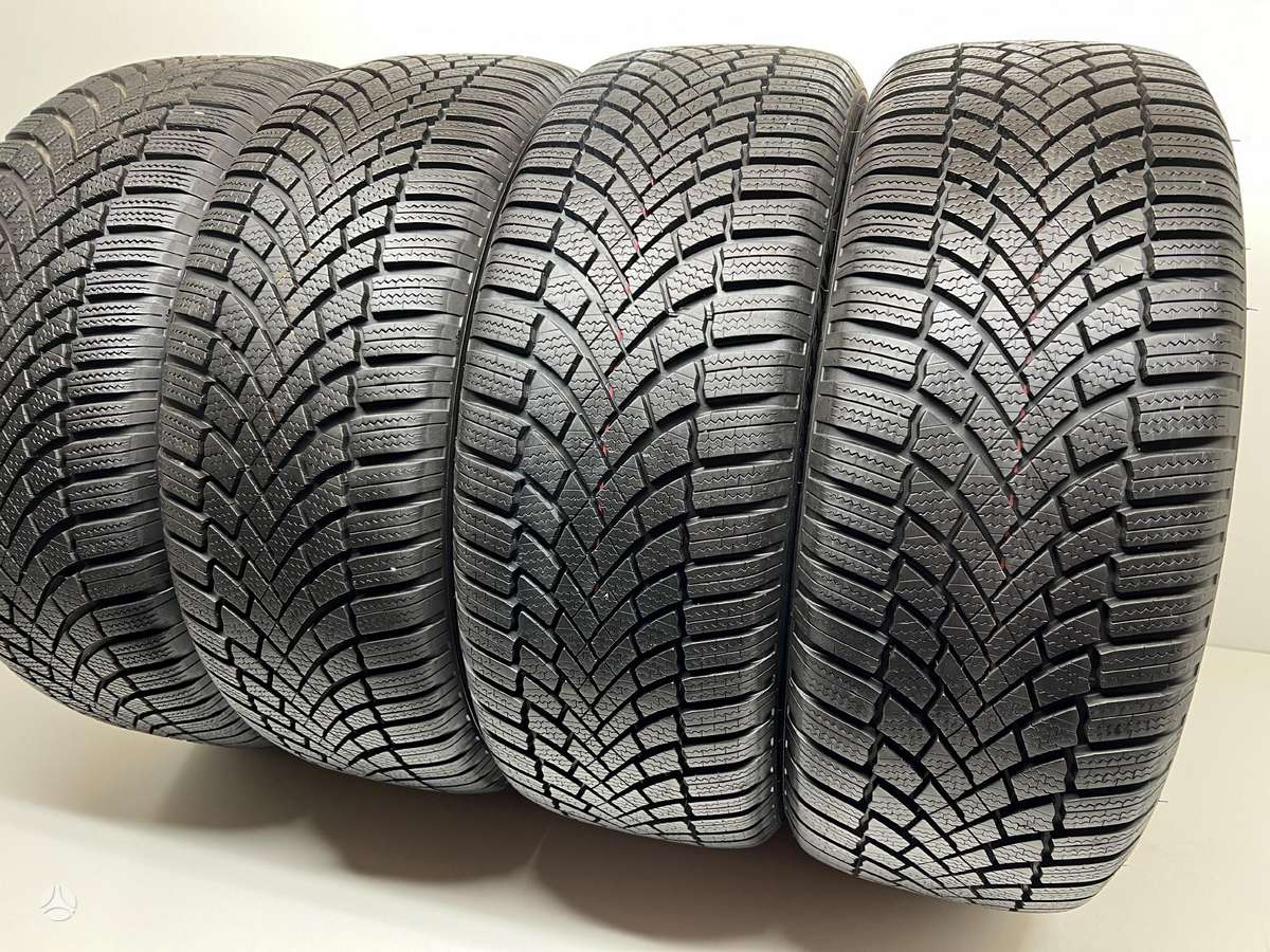Bridgestone Blizzak LM005 2020m, winter 225/55 R17