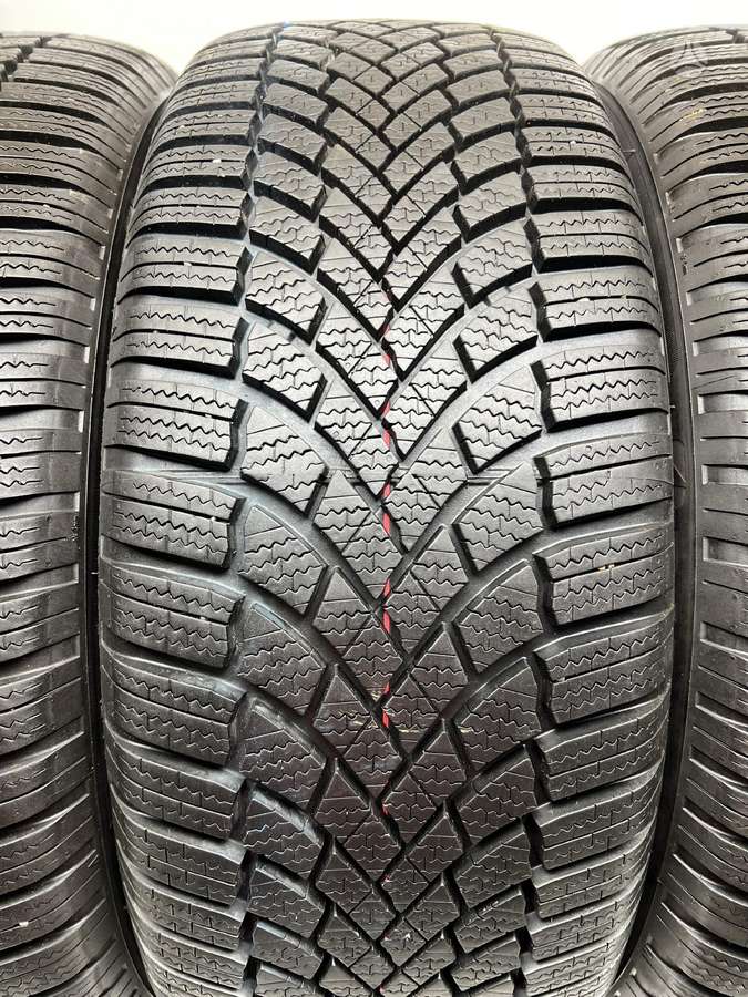 Bridgestone Blizzak LM005 2020m, winter 225/55 R17