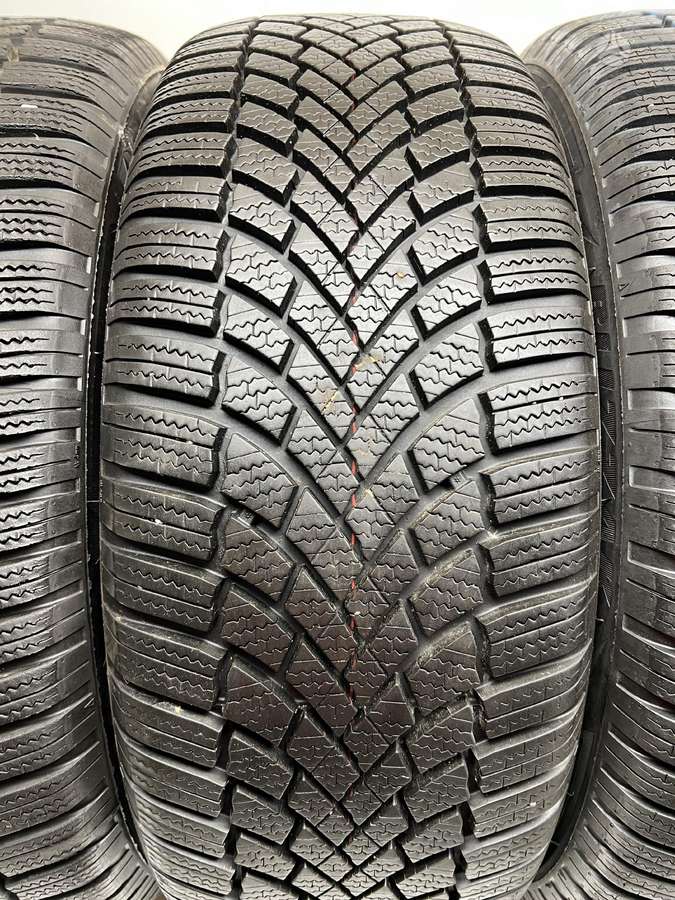 Bridgestone Blizzak LM005 2020m, winter 225/55 R17