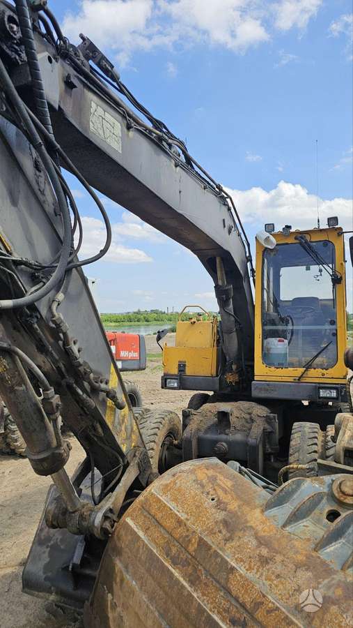 Volvo EW150C, excavator