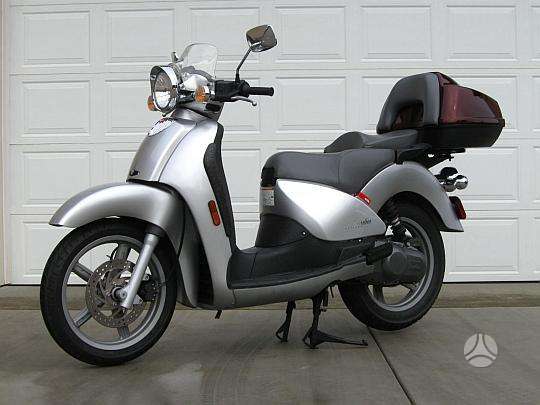 Aprilia Scarabeo, scooters / mopeds