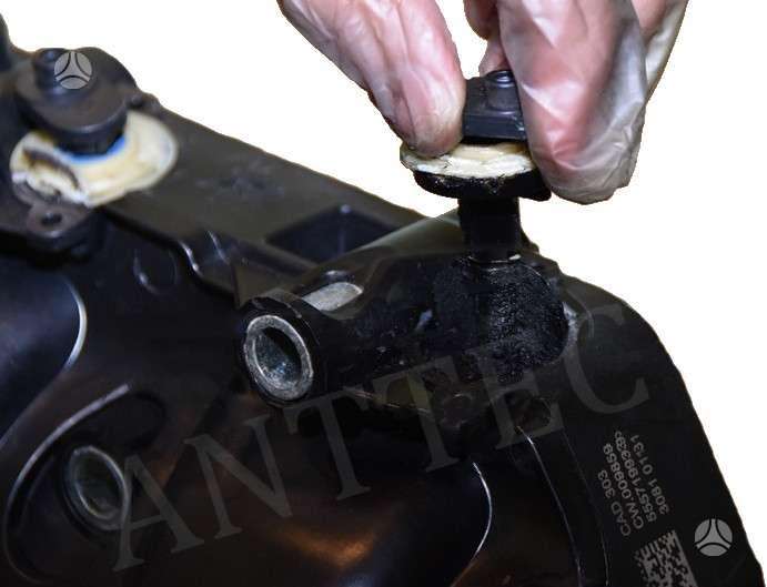 Opel -kita- engine parts